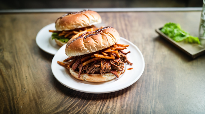 PULLED PORK 